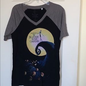 Nightmare Before Christmas T-shirt